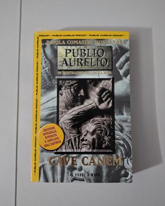 Libro "Cave Canem" di Danila Comastri Montanari