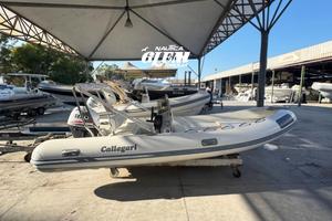 Callegari 5.50+ selva 40cv dorado