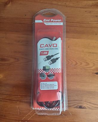 Cavo USB 