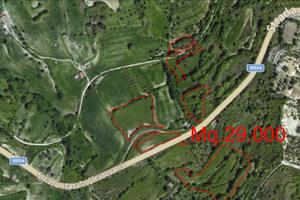 Terreno in zona rurale