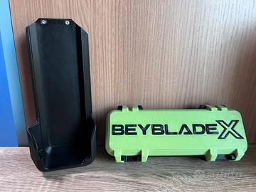 Deck box Beyblade X + Fondina