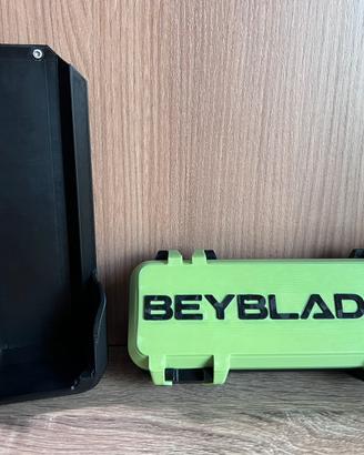 Deck box Beyblade X + Fondina