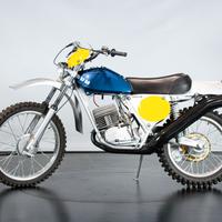 Swm Six Days ES 125 - 1975