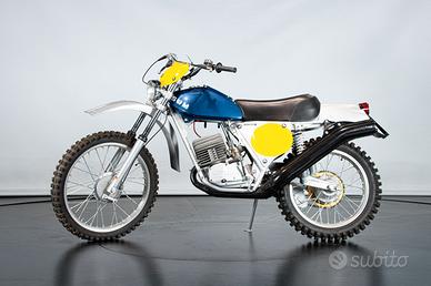 Swm Six Days ES 125 - 1975