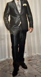 Abito Sposo Corneliani 