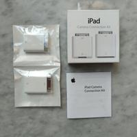 Adattatori da iPad a fotocamera, USB SD VGA