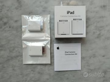 Adattatori da iPad a fotocamera, USB SD VGA