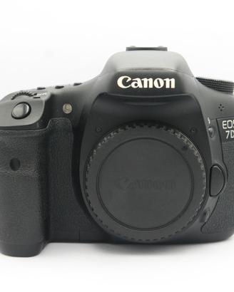 Canon EOS 7D