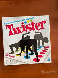 Gioco da tavola Twister - Hasbro Gaming