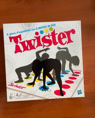 Gioco da tavola Twister - Hasbro Gaming