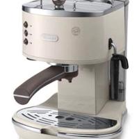 Macchinetta DeLonghi vintage beige