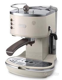 Macchinetta DeLonghi vintage beige