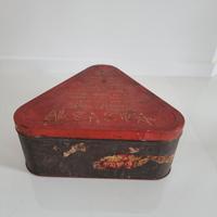 Scatola biscotti SAIWA anni 20 - 30