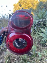 Fanale sinistro smart ROTTO