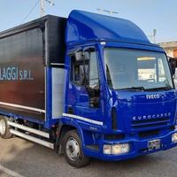 IVECO EUROCARGO 75E15 CENTINATO ALZA E BASSA MT