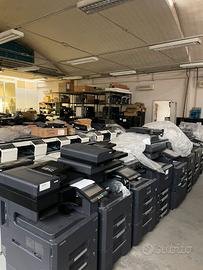 Stampanti, pezzi di ricambio, toner