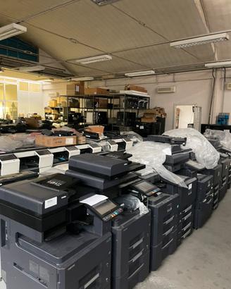 Stampanti, pezzi di ricambio, toner