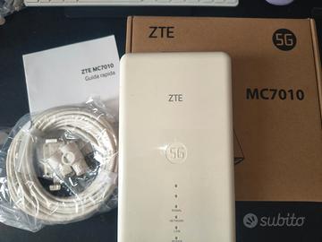 Antenna OUTDOOR 5g con modem incluso