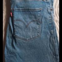 Jeans Levi's 721 Skinny W28 L30
