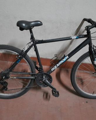 Mountain bike