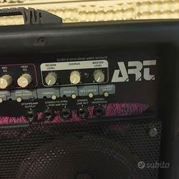 Amplificatore per chitarra ART