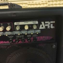Amplificatore per chitarra ART