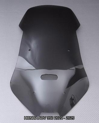 Cupolino / Parabrezza per HONDA ADV 350 2022 2025