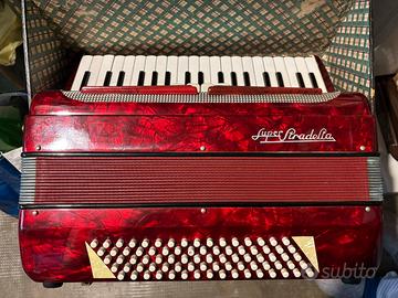 Fisarmonica “Super Stradella”