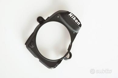 Nikon D7000  parte Frontale