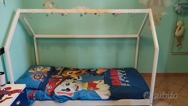 letto montessori 