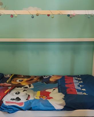 letto montessori 