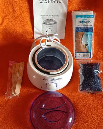 DEPILATORE PROFESSIONALE