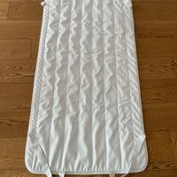 Coprimaterasso lettino nuovo