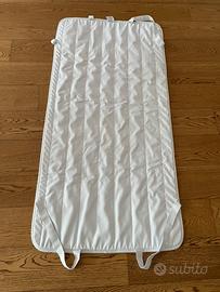 Coprimaterasso lettino nuovo