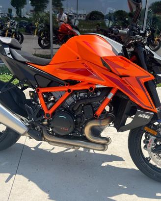 Ktm Super Duke R 1390