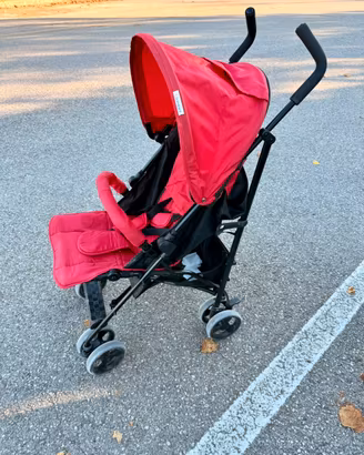 Passeggino leggero Giordani