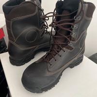 Stivaletti/anfibi militari nr 45