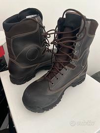 Stivaletti/anfibi militari nr 45