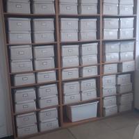 Guardaroba Ikea Pax 75x35x236