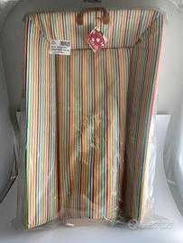 Poggiabimbi fasciatoio morbido