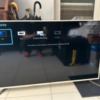 Samsung 48 pollici UE48H6410 da ripristinare