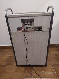 DAVOLI BABYBASS AMLIFICATORE VALVOLARE SUBWOOFER