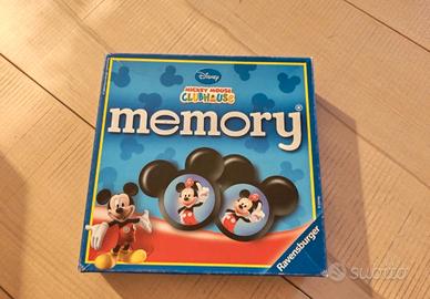 Memory di topolino