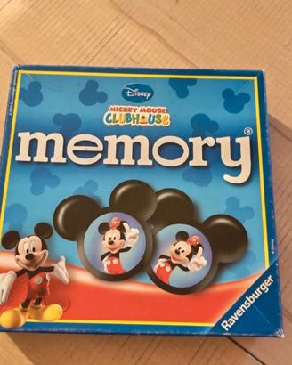Memory di topolino