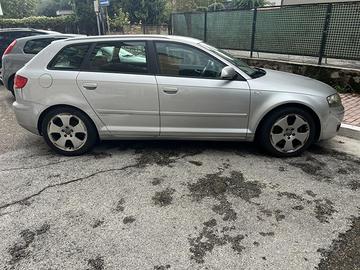 Audi A3 8P 2.0 TDI 170 CV Sportback