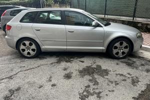 Audi A3 8P 2.0 TDI 170 CV Sportback