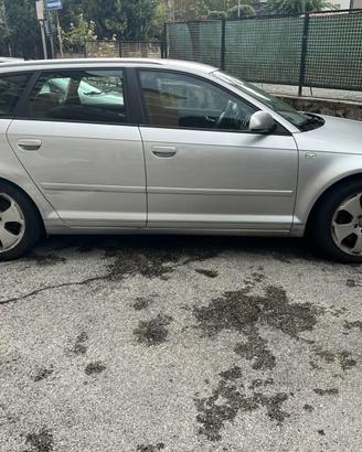 Audi A3 8P 2.0 TDI 170 CV Sportback