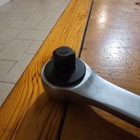 chiave dinamometrica da 3/4 reversibile 