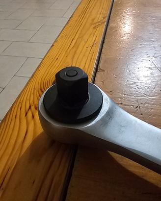 chiave dinamometrica da 3/4 reversibile 