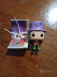 Kinder Joy Willy Wonka funkopop